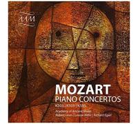Academy Of Ancient Music - Mozart: Piano Concertos Nos. 25 & 27 [Compact Discs]