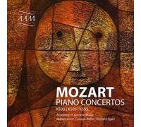 Academy Of Ancient Music - Mozart: Piano Concertos Nos. 25 & 27 [Compact Discs]