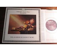 Academy Of Ancient Music - Purcell: Theatre Music - Don Quixote (Holland vinyl LP)