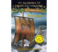 Academy of Fact Finders Vikings Magic Tree House Will Osborne, Mary Pope Osbornery (Buch auf Polnisch)