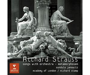 Academy Of London - R. Strauss: Songs with Orchestra [Import]