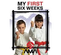 (Academy of Martial Arts) My First Six Weeks