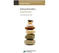 Academy of Nutrition and Dietetics Pocket Guide to Eating Disorders by Setnick & Jessica Setnick Jessica (Auteur)