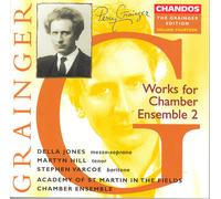 Grainger, P. - Grainger Edition-Volume. 14-Chamber