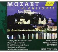 Academy of St. Marti - Highlights / Mozart