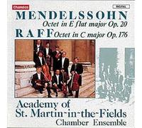 Academy Of St. Marti Octets (CD) Album