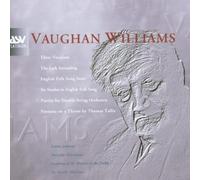 Academy of St Martin in the Fields - 3 Vocalises/the Lark Ascending/Engl