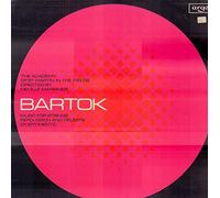 Academy Of St.martin-in-the-fields - Bartok Music For Strings Percussion And Celeste LP (Vinyl Album) UK Argo 1970