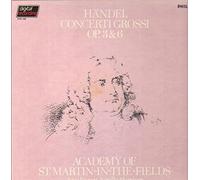 ACADEMY of ST. MARTIN IN THE FIELDS / BROWN, Iona / MARRINER, Neville - Concerti Grossi Op. 3 & 6 / 6725 036