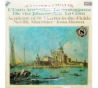 ACADEMY of ST. MARTIN IN THE FIELDS / BROWN, Iona / MARRINER, Neville - L'Estro Armonico / La Stravaganza / Die Vier Jahreszeiten / La Cetra / 6.35448 HD