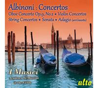 Academy of St. Martin-in-the-Fields Concertos,Sonata,Adagio (CD)