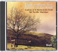 Academy of St. Martin in the Fields - Elgar: Symphony 1/in The South [Import]