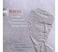 Academy of St Martin in the Fields - Streichquartett/le Tombeau/+