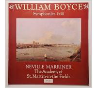 Academy Of St.martin-in-the-fields - Symphonies I-VIII