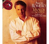 Academy of St. Martin in the Fields Vivaldi: Concertos (CD)