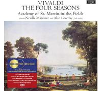 Academy of St Martin in the Fields; Vivaldi: The Fo (Vinyl) (PRESALE 04/09/2026)