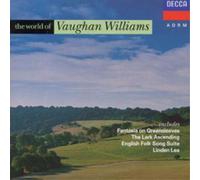 Academy of St. Martin in the Fields – World of Vaughan Williams – CD – Import