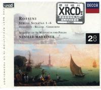 Academy of St.Martin - Rossini: Sonate per Archi 1-6 (2 CD) [Import]