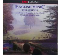 Academy of St Martins in the Fields (Marriner) - English Music for Strings