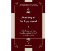 Academy Of The Oppressed