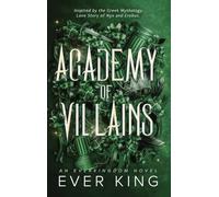 Academy of Villains: Nyx and Erebus Greek Mythology Romantasy