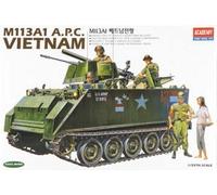 Academy Plastics 13266 1/35 M113A1 APC Vietnam