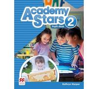 Academy Stars 2 : Livre de l'élève (Harper Kathryn)