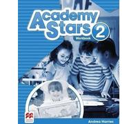 Academy Stars 2 WB + kod online MACMILLAN