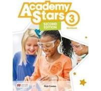 Academy Stars 2e éd. 3 WB + en ligne