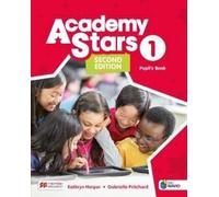 Academy Stars 2ème édition 1 PB avec Digital WB + online
