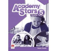 Academy Stars 5 WB + kod online MACMILLAN