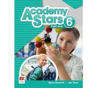 Academy Stars 6 Livre de l'élève + code en ligne