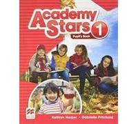 Academy Stars Level 1 Pupil's Book Pack