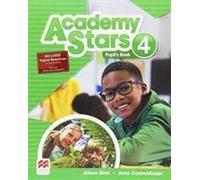 Academy Stars Niveau 4 Livre de l'élève