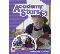 Academy Stars Niveau 5 Livre de l'élève