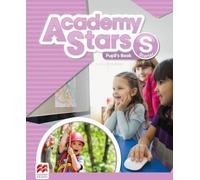 Academy Stars Niveau débutant Livre de l'élève sans abécédaire