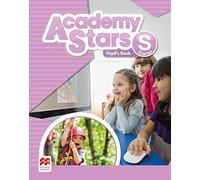 Academy Stars Starter Level Pupil's Book Pack without Alphabet Book