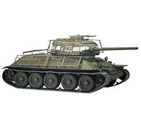 Academy T-34/85 No. 183 Factory "Berlin 1945" Model Kit