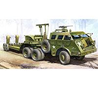 Academy Us Tank Transporter Dragon Wagon