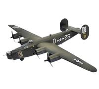 Academy - usaaf b-24h liberator zodiac 1/72 - academy 12584