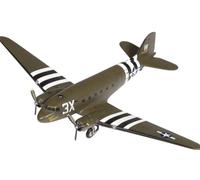 Academy - usaaf c-47 skytrain 1/144 - academy 12633