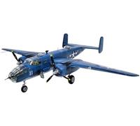 Academy - usmc pbj-1d b-25 mitchell 1/48 - academy 12334