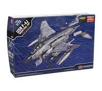 Academy Usn F-4j Showtime 100 Model Kit