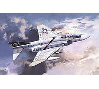 Academy Usn F-4j Vf-84 Jolly Rogers Model Kit