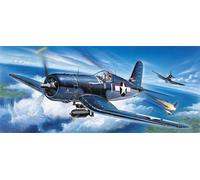 Academy - Véhicule Miniature Avion Vought F4U-1 Corsair Scala 1:72 (Replaces ACA01657) (ACA12457)