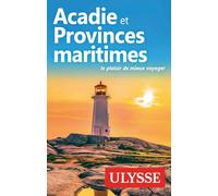 Acadie et Provinces maritimes
