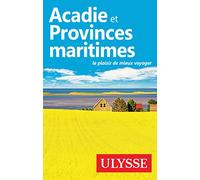 Acadie et Provinces maritimes
