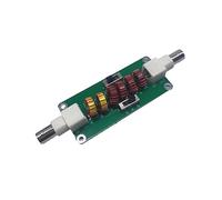 Acahhotxx 20m30m40mCW SSB Filtre passe-bas LPF pour radio AndTV Broadcasting 7MHz 10MHz 14MHz Fréquences SSB Filtre passe-bas 10MHz Filtre de fréquence 14MHz Filtre de fréquence CW SSB