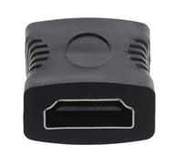 Acahhotxx Adaptateur convertisseur HDMI femelle vers femelle 4K pour écran d'ordinateur portable