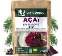 Açaï en poudre bio 100g